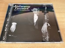 N8 Johnny Ferreira And The Swing Machine – King Of The Mood