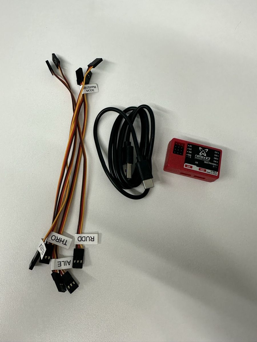 FMS RC Modellbau: Reflex V3 Stabilisation System NEU – Neu (gemäss Beschreibung) aus Langenthal von Rex_91