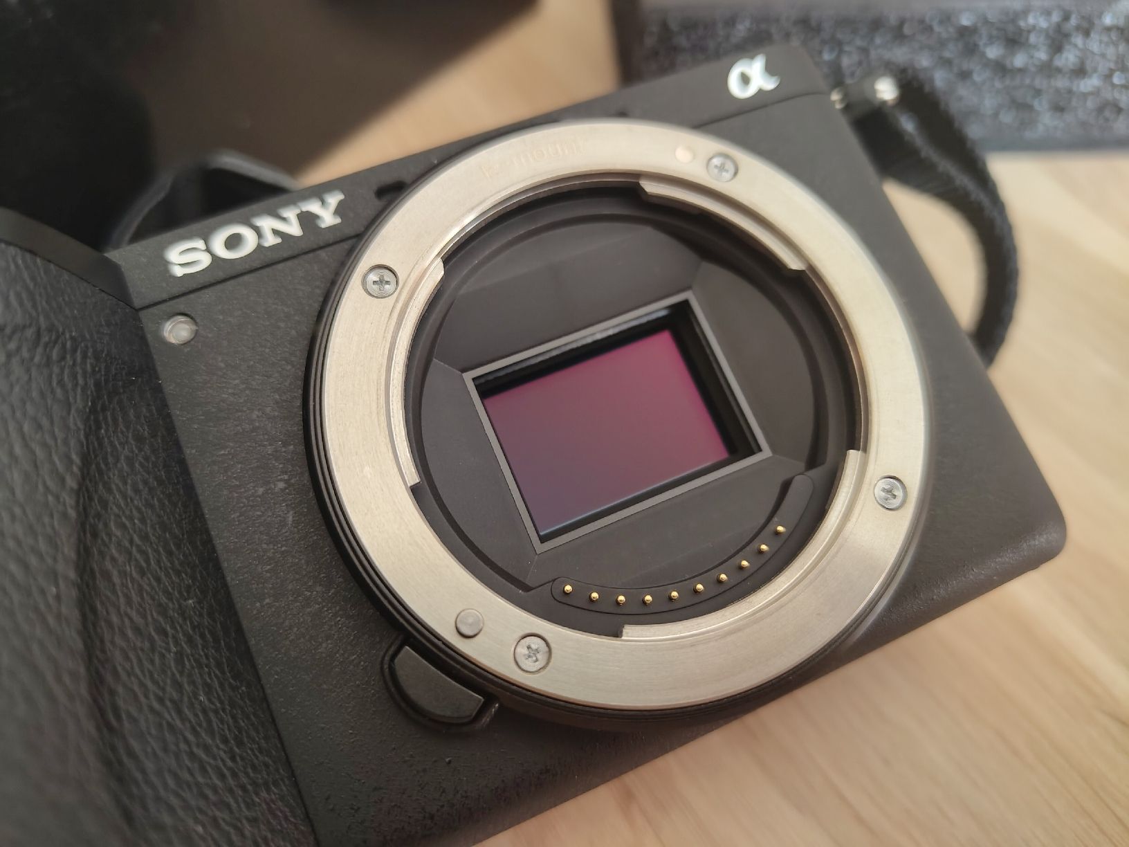Sony Fotocamera: Sony alpha 6700 <1'000 déclenchements  – Nuovo (secondo la descrizione) da Bussigny venduto da mic_h8vq 3