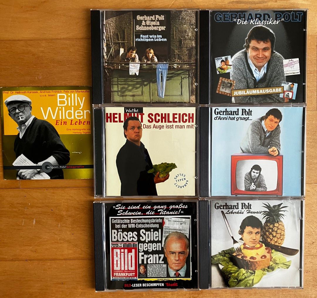 Valises de voyage: Alu-Koffer mit 41 CDs – D'occasion à Au ZH par Enillo 4