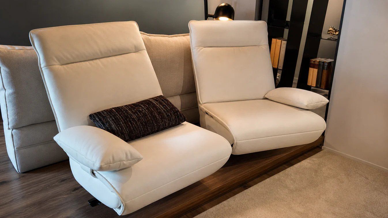 Sofas: Koinor Evino Sofa Bull Latte – Neuf (Voir description) à Winterthur par db5_yr2m 4