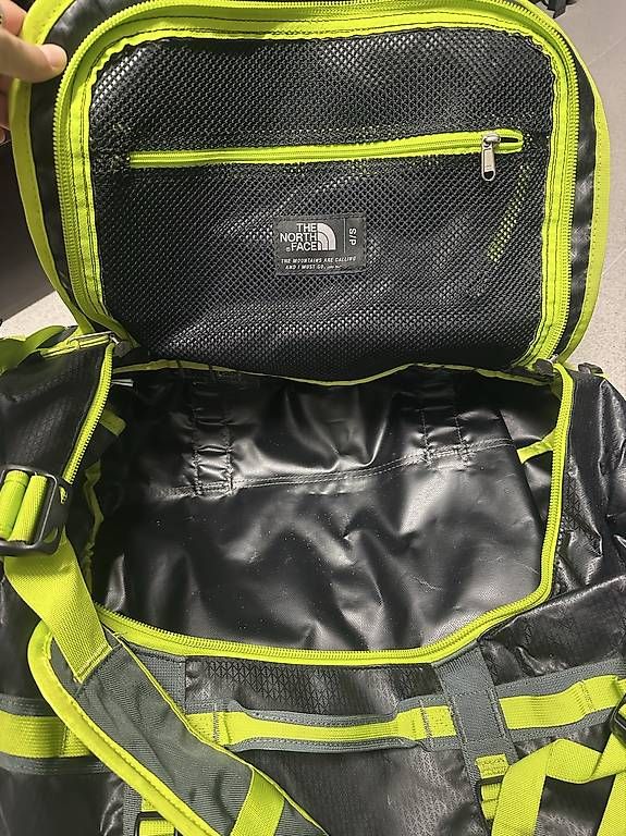 North Face Zaini: North Face Duffel Bag S – Usato da Triesenberg venduto da Anna_B1 1