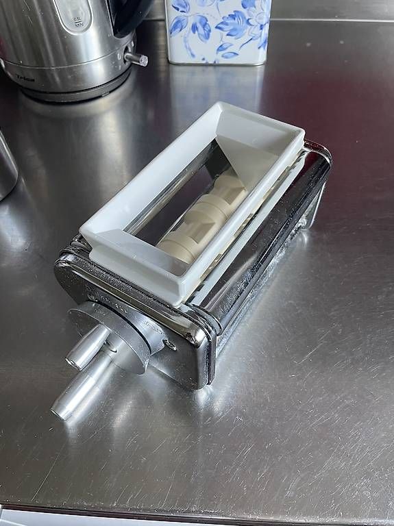 Küchengeräte: Kitchenaid Ravioli aufsatz – Gebraucht aus Bern von gianer1