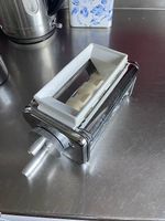 Kitchenaid Ravioli aufsatz