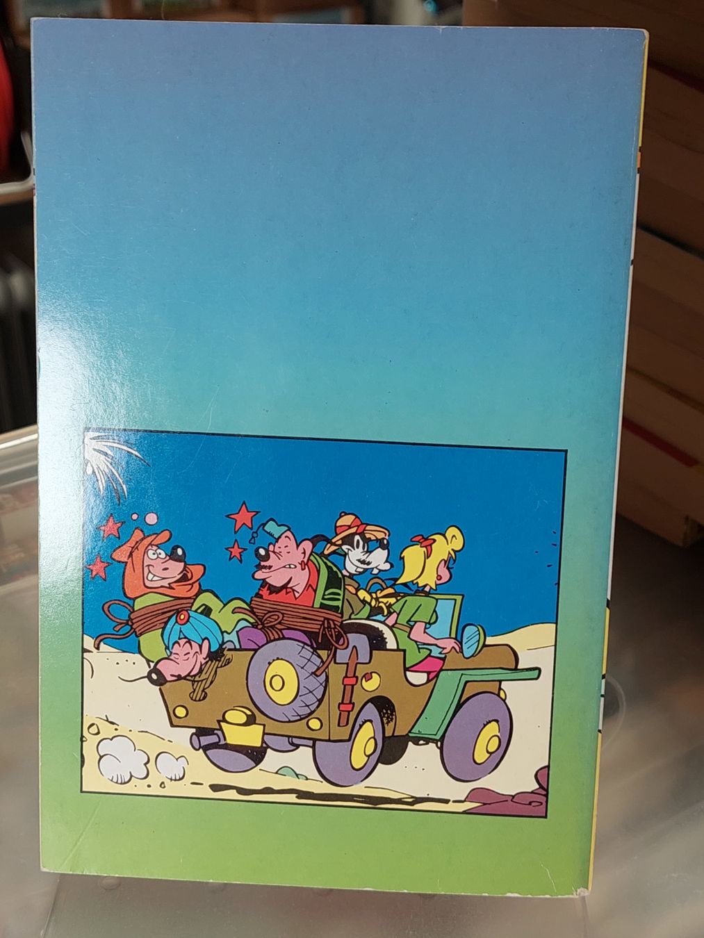 Fumetti: Lustiges Taschenbuch LTB 163 – Usato da Oberwil b. Zug venduto da PrimaryBlue 1