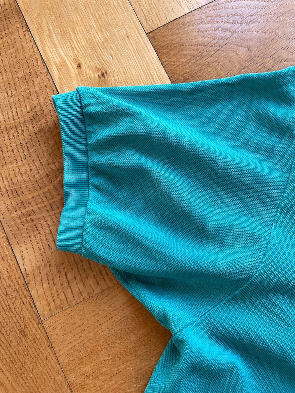 Lacoste Polos: Polo Lacoste taille 5, Turquoise – D'occasion à Lausanne par Elpi2014 5
