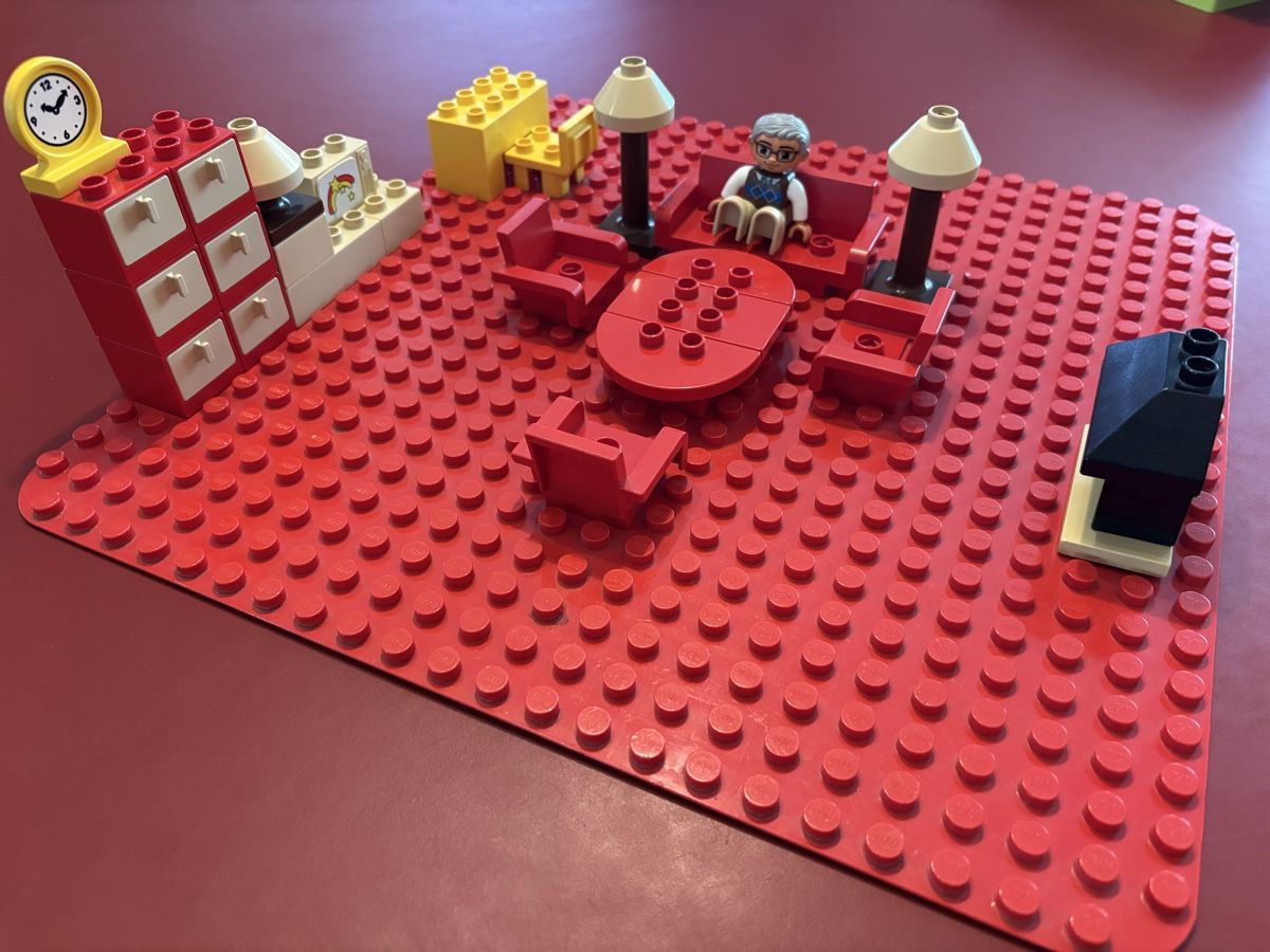 Lego Jouets: Lego Duplo grosse Sammlung (Bauernhof, Baustelle, Kita usw) – D'occasion à Bern par Lunallena01 7