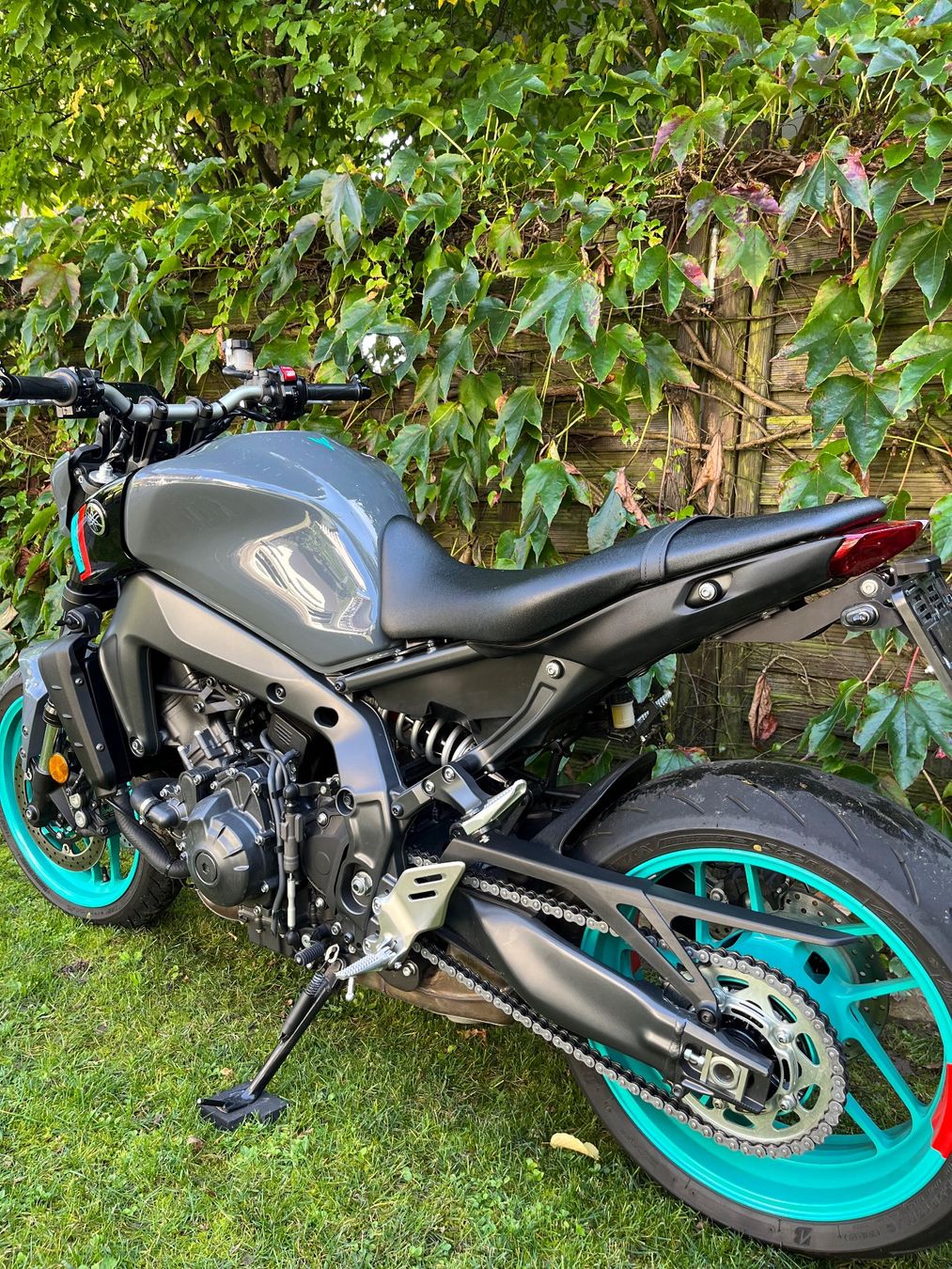 Yamaha Strasse: Yamaha MT-09 Garantie 3000km – Gebraucht aus Uster von r_mendes 2