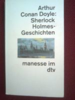 Arthur Conan Doyle Sherlock Holmes Geschichten