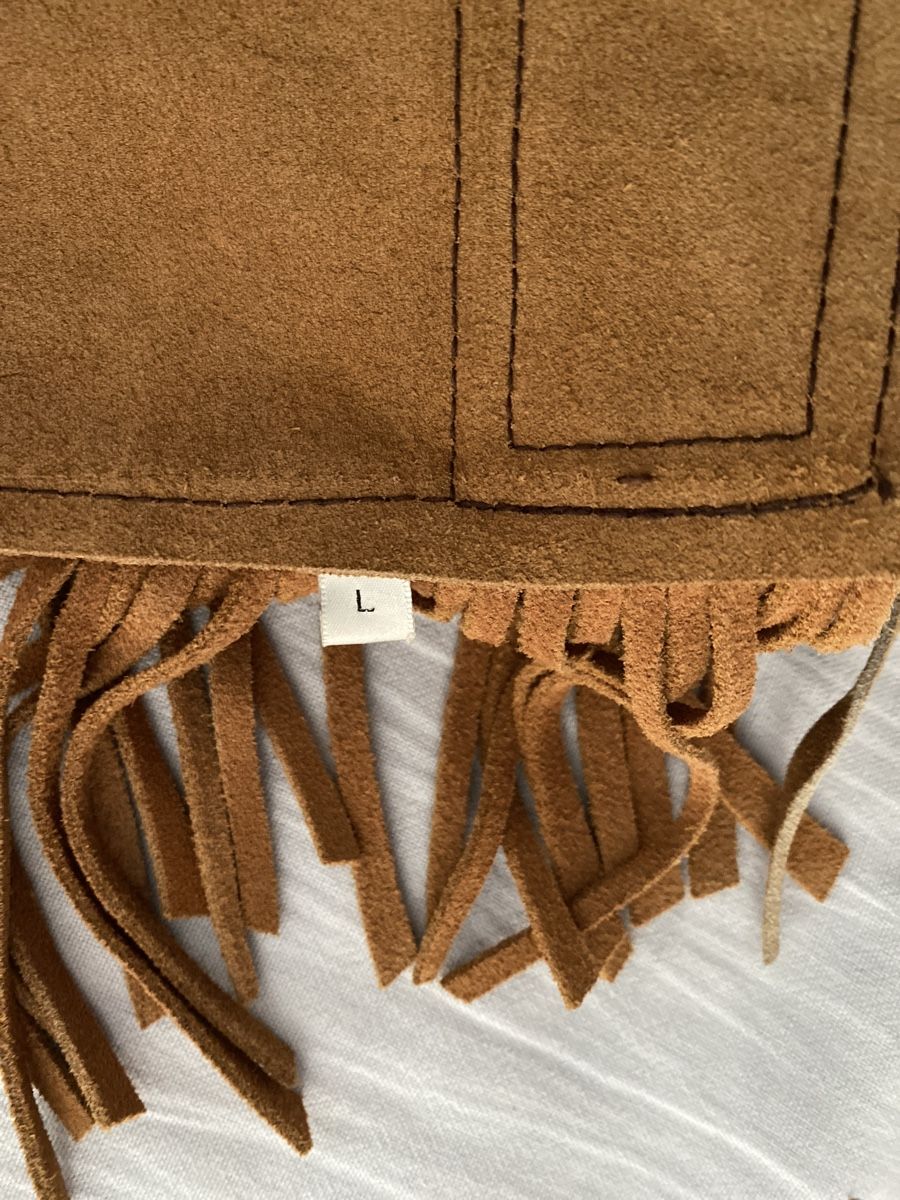 Hosen: Reit Western Chaps aus dickem Leder – Neu (gemäss Beschreibung) aus Hämikon von Sus_l8ts 3