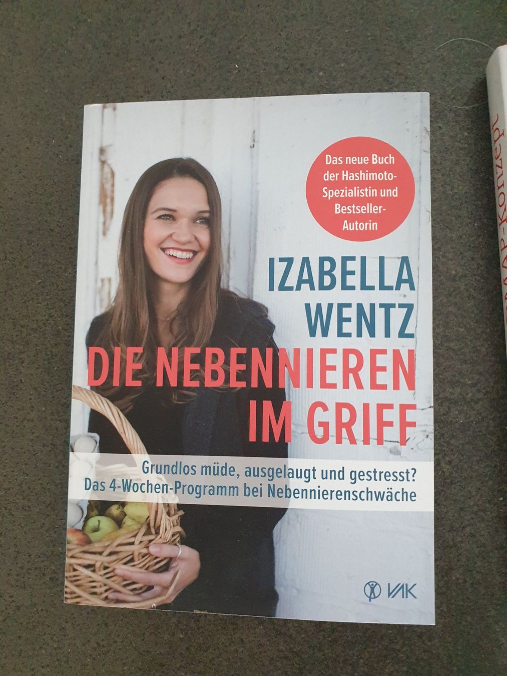 Libri: Die Nebennieren im Griff – Usato da Dürnten venduto da BAschwanden