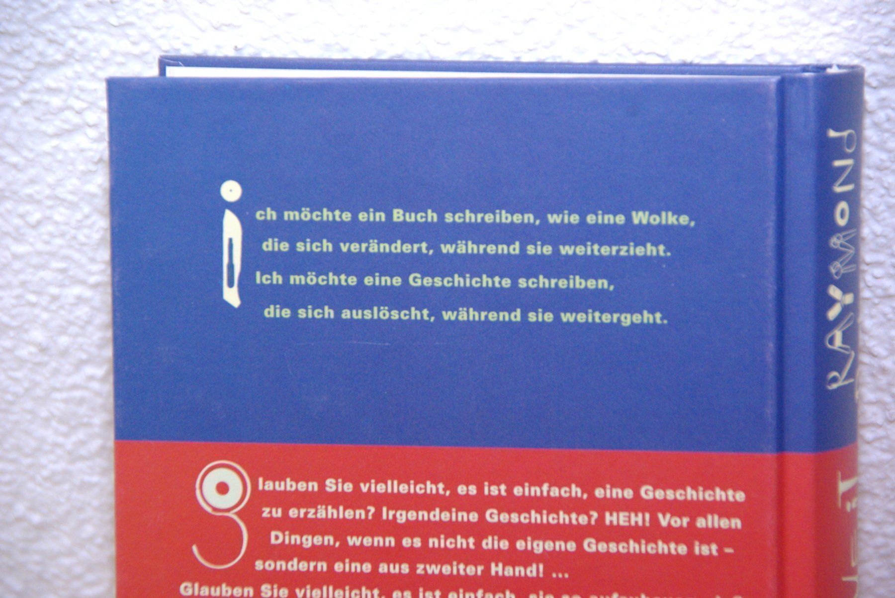 Libri: Take it or Leave it - Raymand Federman – Usato da Herisau venduto da Cevianer1844 2