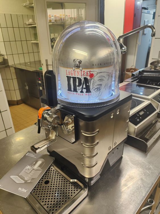 Blade BierZapfanlage Kaufen auf Ricardo