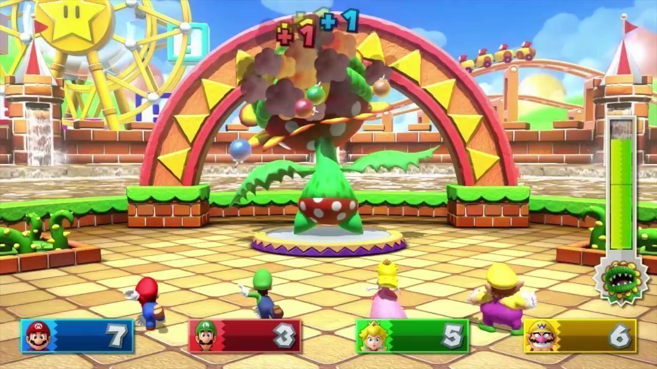 Nintendo Spiele: Mario Party 10 Bowser Party Wii U – Gebraucht aus Schüpfheim von Games_Spielkonsolen 5