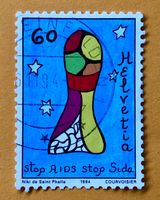 Nr.870 Sondermarken GESTEMPELT 1994   