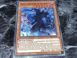 Yu-Gi-Oh! / Magier der dunklen Illusionen (Common)