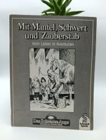 Das Schwarze Auge: Mantel, Schwert und Zauberstab
