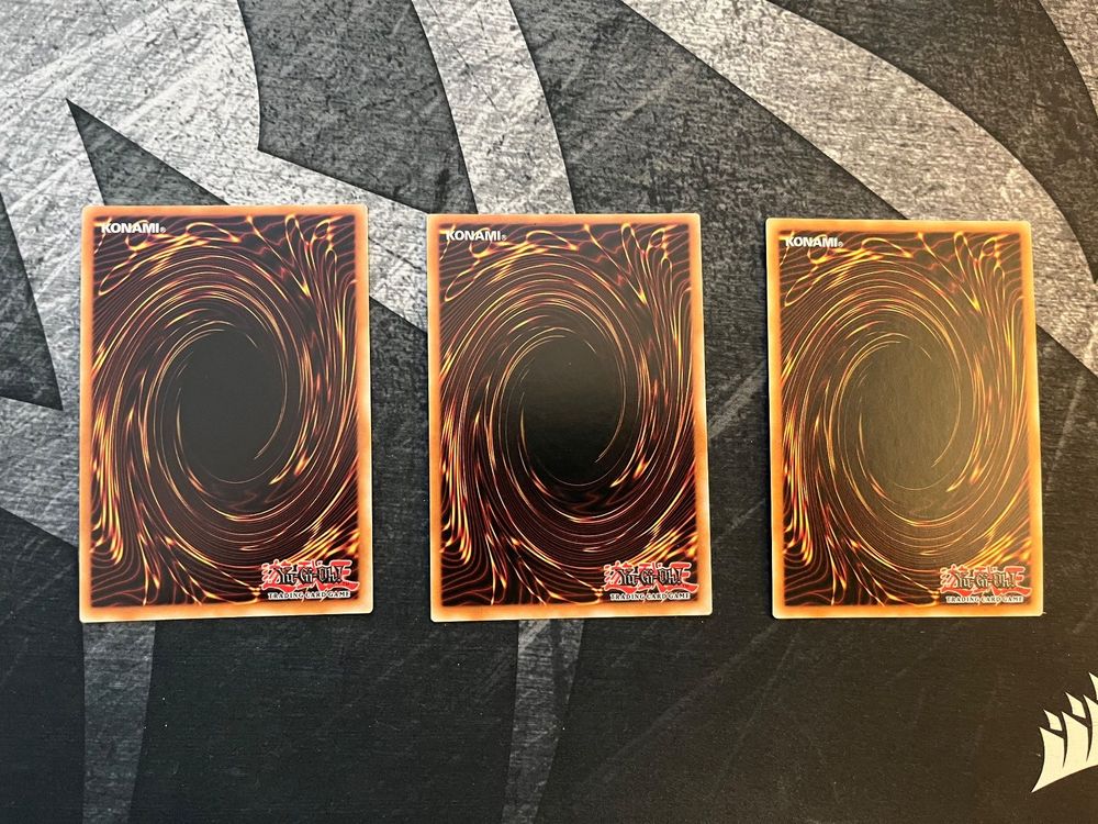 Dunkler magischer Kreis (LDS3-DE093), Ultra Rare (x3) 2