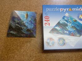 240 Teile Ravensburger Unterwasserwelt Pyramide