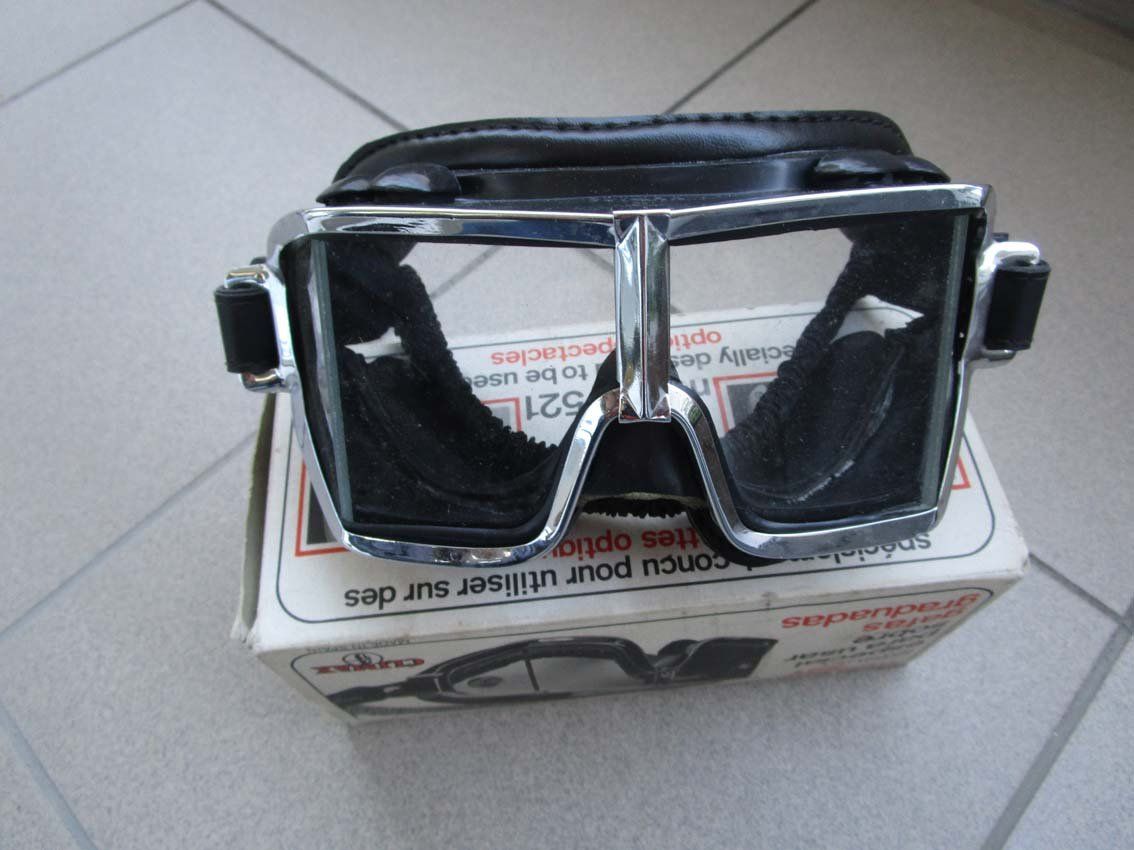 Occhiali & Lenti: Original Climax Motorradbrille – Usato da Arlesheim venduto da Prohof