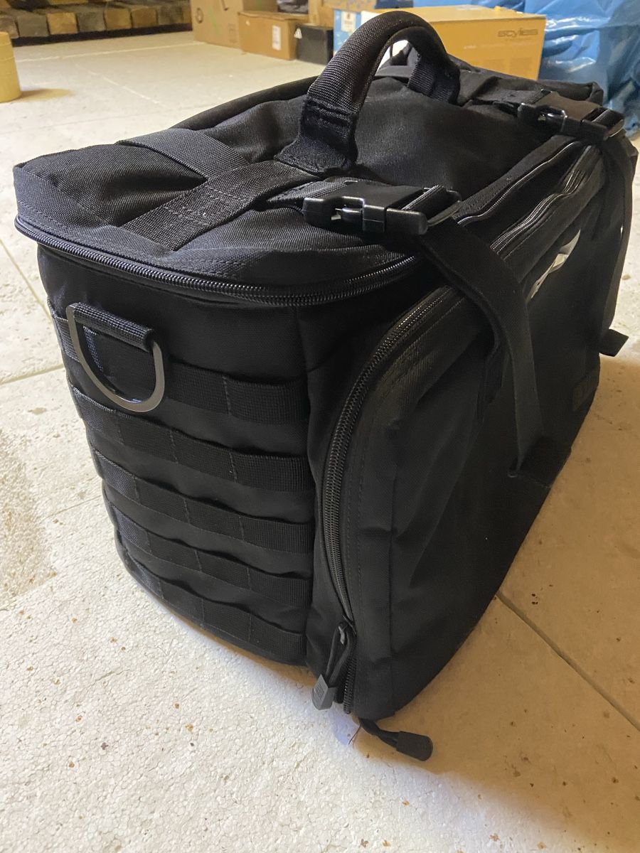 Taschen: Polizei Ausrücktasche 5.11 – Gebraucht aus Niederönz von guisan45 1