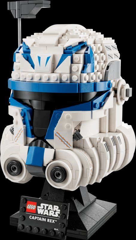 Lego Baukästen: Lego Captain Rex Helm 75349 – Gebraucht aus Bazenheid von MarHun9602 1