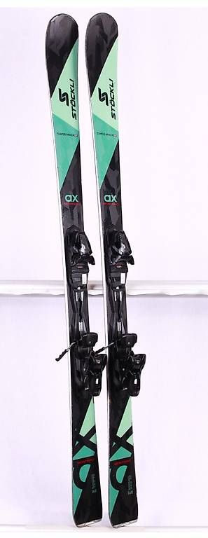 Stöckli Skis: Stöckli AX Montero 168 – D'occasion à Flawil par lar_582m