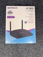 NETGEAR AC1600 Smart WiFi Router Dual Band Gigabit NEU