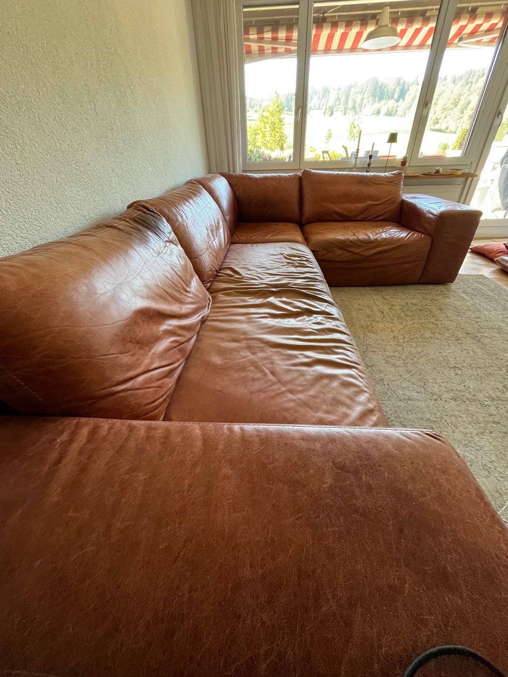 Divani: Ecksofa – Usato da Winterthur venduto da Mariposa78 1