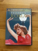 DVD film Roma de Federico Fellini