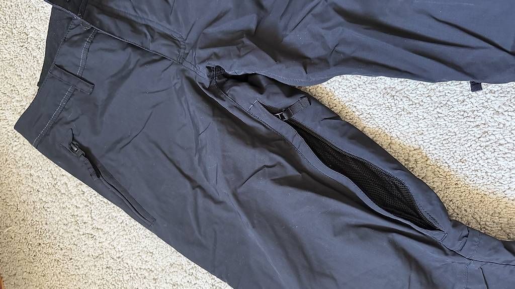 Pantaloni: Burton Skihose XS – Usato da St. Gallen venduto da ema_rcj6 3