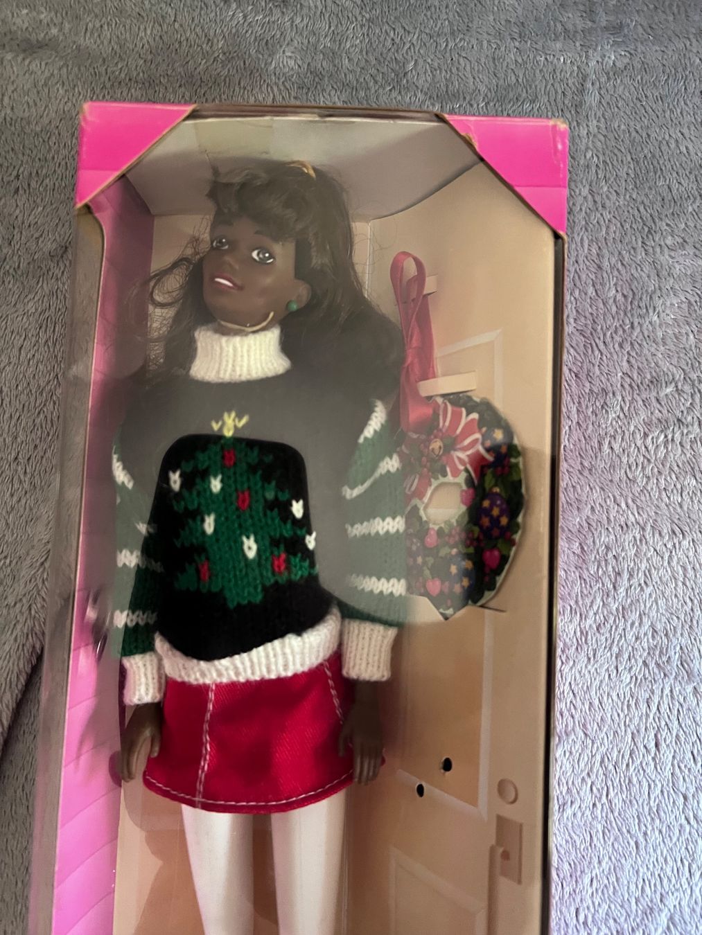 Puppen: Weihnachts Barbie – Neu (gemäss Beschreibung) aus Aarwangen von Mystical2 2