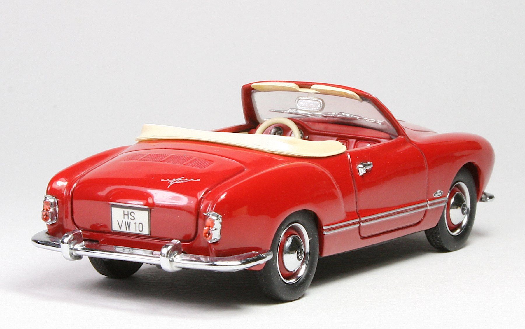 Minichamps Modellini d'auto: Minichamps VW Karmann Ghia Cabriolet – Nuovo (secondo la descrizione) da Elsau venduto da Peekay8 3