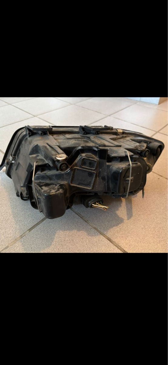 Audi Fari: Audi A6 jg 1999 Scheinwerfer rechts – Usato da Engelburg venduto da tdi_6bpl 2