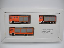 Roskopf Mercedes Benz Löschzug, Nr. e74