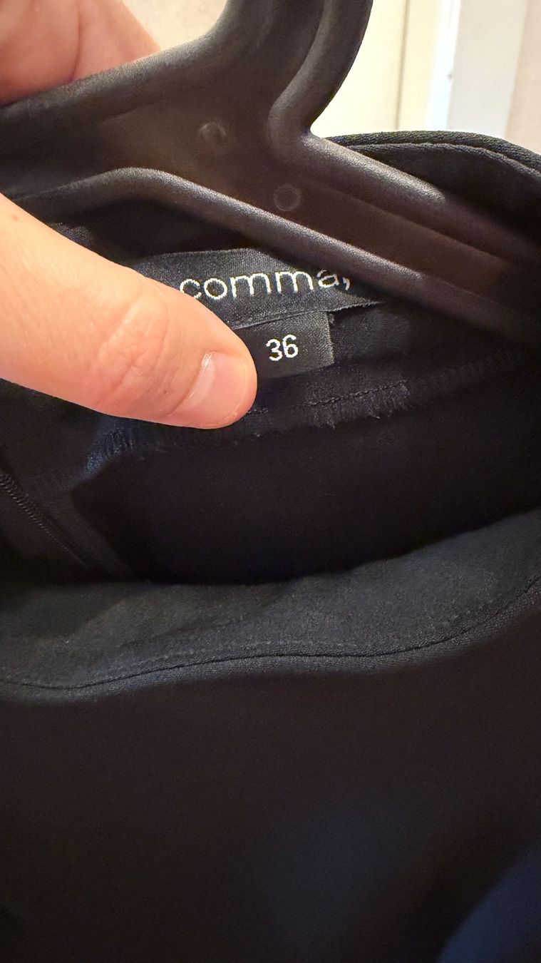 Comma Vestiti: Schönes Businesskleid von comma – Usato da Schaffhausen venduto da _queen_c 2