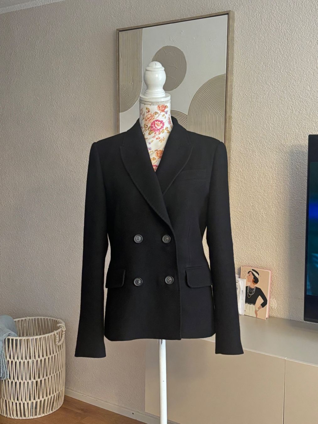 Dolce & Gabbana Giacche: Dolce Gabbana Jacket 100% Lanawolle – Usato da St. Margrethen SG venduto da dijanaO