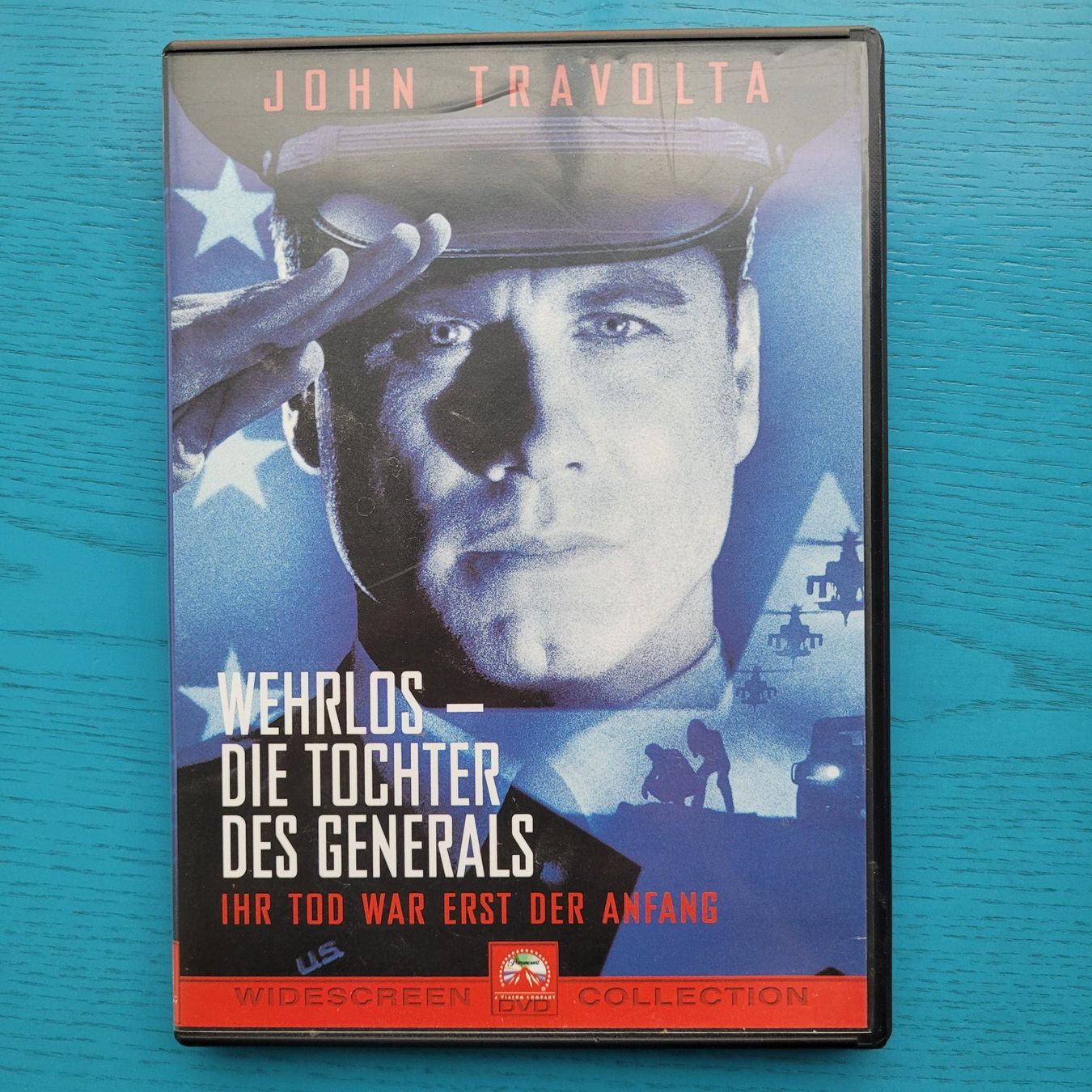 Tutti i DVDs: Wehrlos- Die Tochter des Generals – Usato da SCHÜBELBACH venduto da CoKaHa
