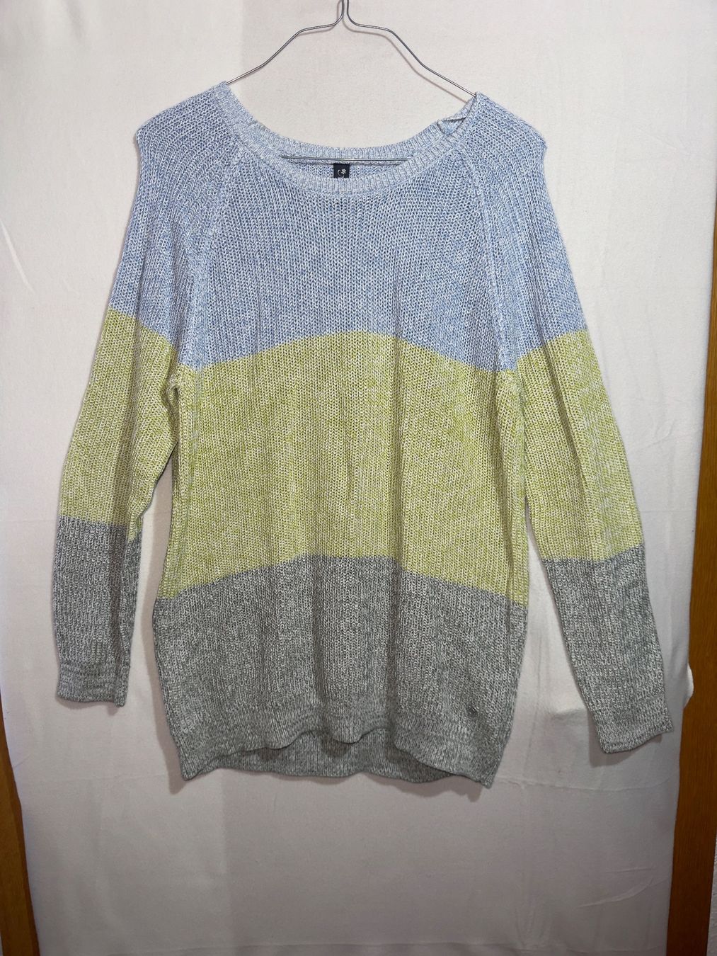 Maglioni & Felpe: Schöner Strickpullover von Multiblu Gr. 44 – Usato da Grosswangen venduto da second_hand_dress