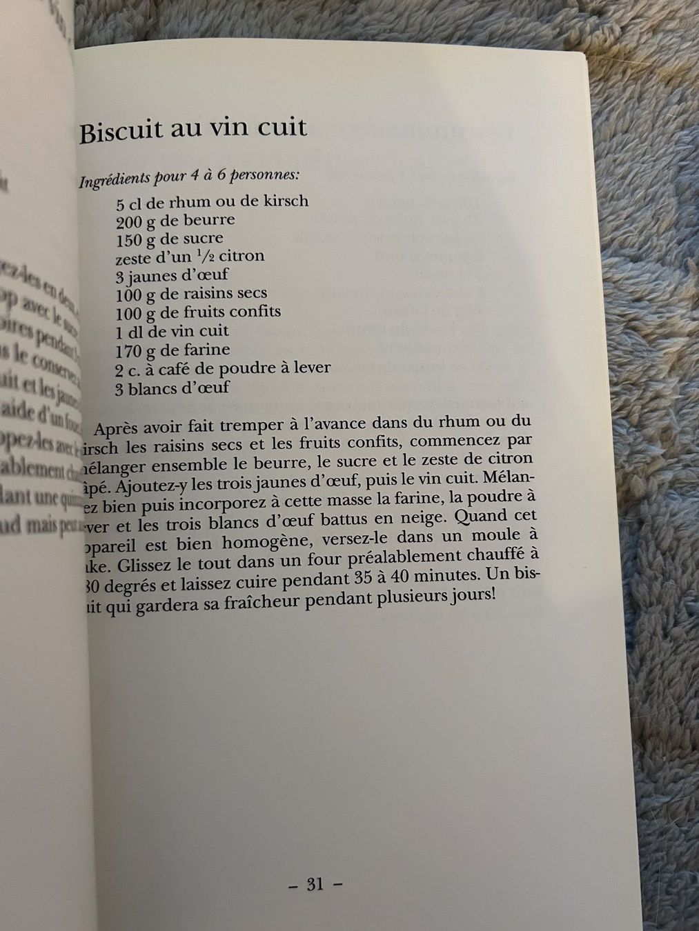 Libri: RAISINEE   COUGNARDE ET VIN CUIT – Usato da Genève venduto da zonzon9351 2