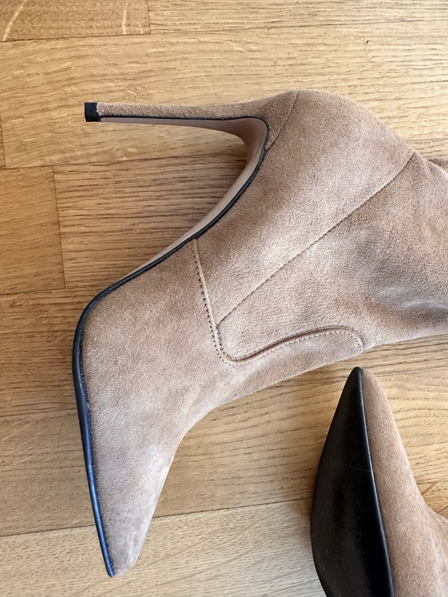 Scarpe da donna: Le silla camel overknee boots 36 – Usato da Zürich venduto da Ele_fashionista 2