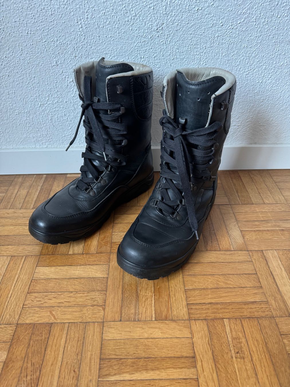 Haix Scarpe da uomo: Hiax Stiefel High Walker Gr 41 – Usato da Frauenfeld venduto da mani.s 1