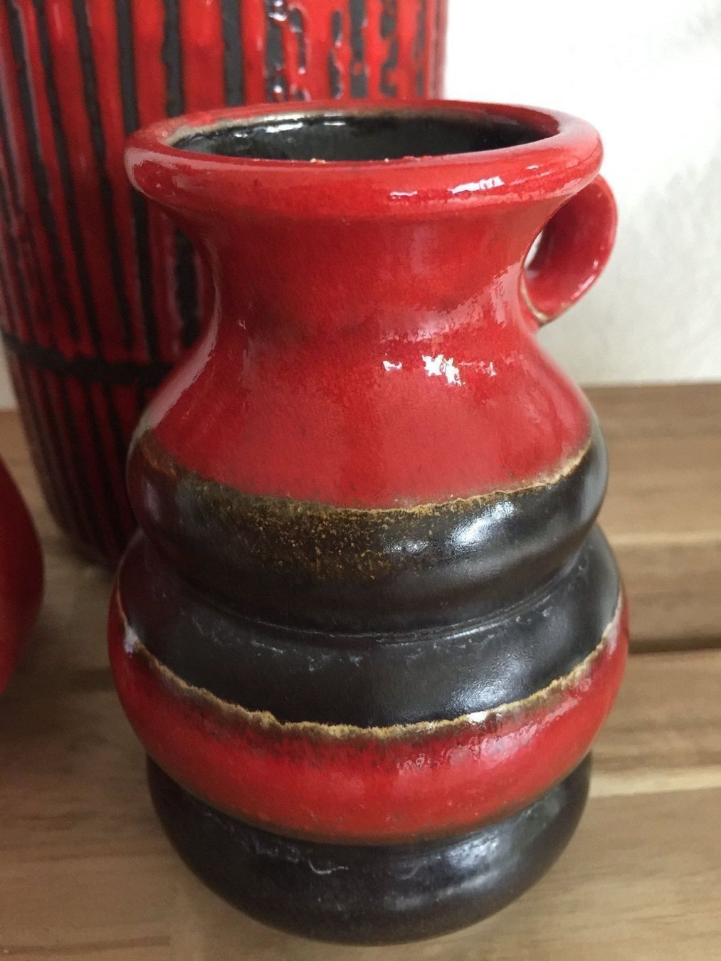 Vasi & Recipienti: Vintage Vase Keramik Germany – Usato da Kirchdorf venduto da Vintagewunder