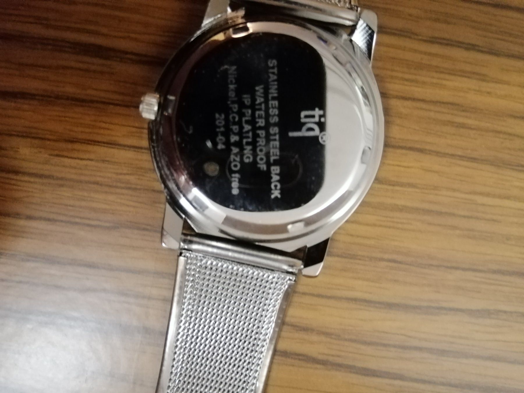 Orologi: Armbanduhr Tiq – Usato da Villmergen venduto da MONCHHICHI 2