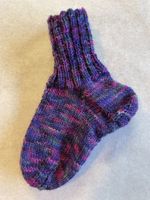 Socken Gr. 24/25