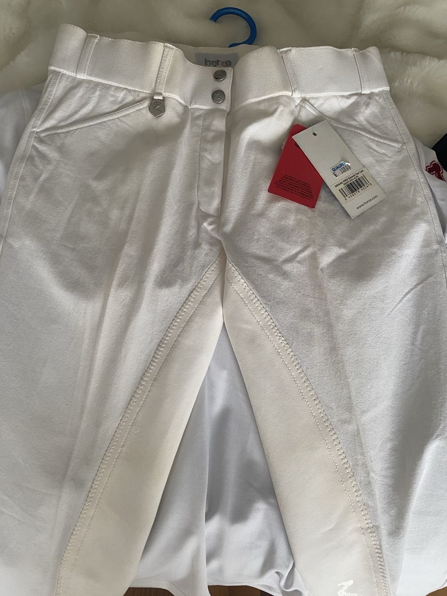 Leggings: Riding pants – Nuovo e nell'imballaggio originale da Stalden (Sarnen) venduto da nicoemmenbronx