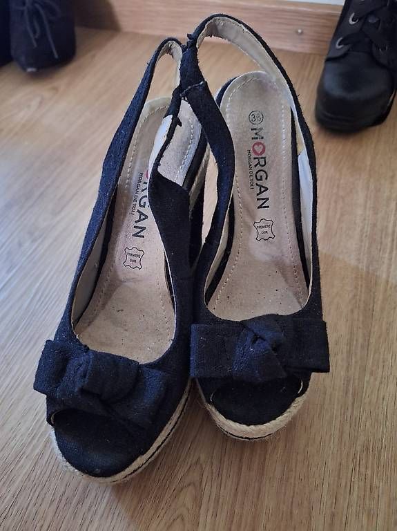 Scarpe da donna: Keilschuhe 36 – Usato da Arlesheim venduto da gligli01 2