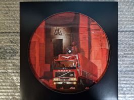 Various LP – Trucker's Favourites IV, Picture Disc