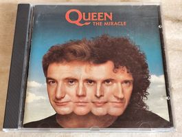QUEEN - THE MIRACLE (1989) EMI Music Publishing Ltd.