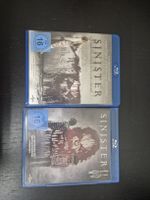 Sinister 1 und 2 Blu-ray Set